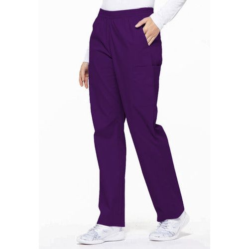 Dickies Eds 86106 Pantalón Quirúrgico Clínico Médico Mujer - Garufa Jeans