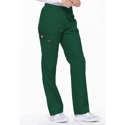Dickies Eds 86106 Pantalón Quirúrgico Clínico Médico Mujer - Garufa Jeans