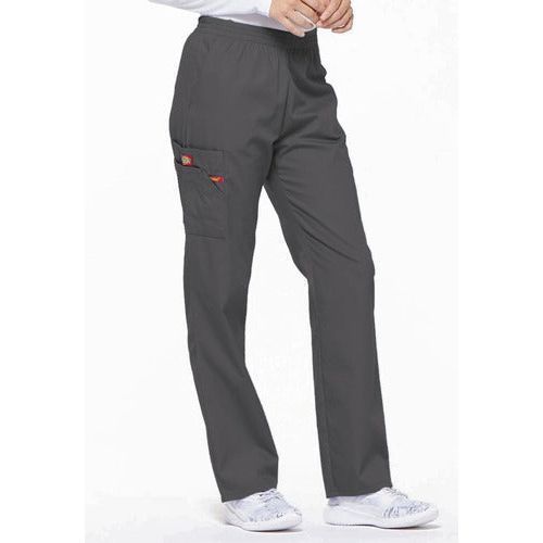 Dickies Eds 86106 Pantalón Quirúrgico Clínico Médico Mujer - Garufa Jeans