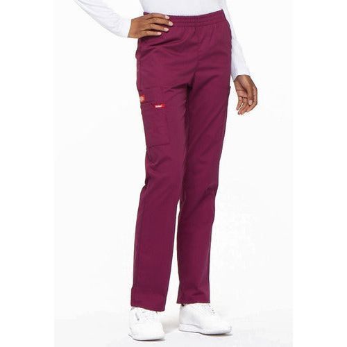 Dickies Eds 86106 Pantalón Quirúrgico Clínico Médico Mujer - Garufa Jeans