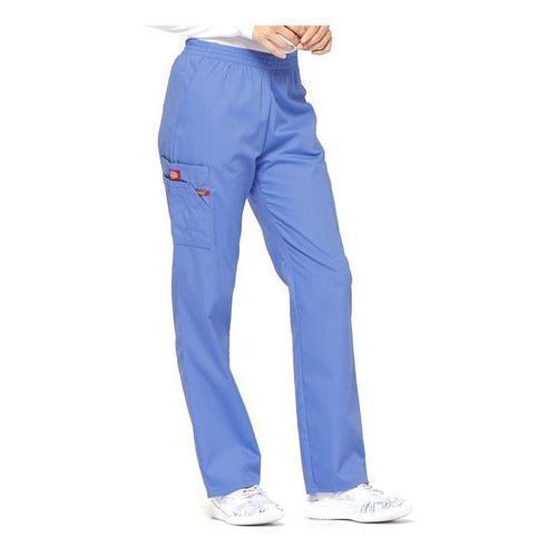 Dickies Eds 86106 Pantalón Quirúrgico Clínico Médico Mujer - Garufa Jeans