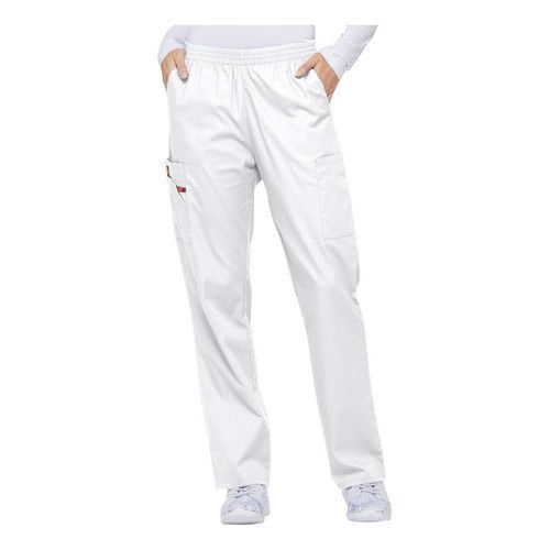 Dickies Eds 86106 Pantalón Quirúrgico Clínico Médico Mujer - Garufa Jeans