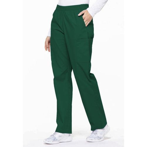 Dickies Eds 86106 Pantalón Quirúrgico Clínico Médico Mujer - Garufa Jeans