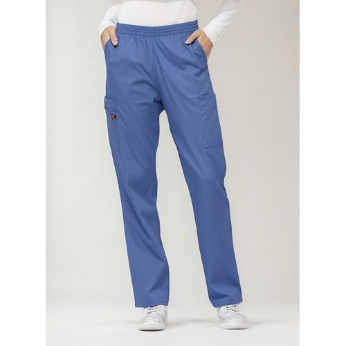 Dickies Eds 86106 Pantalón Quirúrgico Clínico Médico Mujer - Garufa Jeans