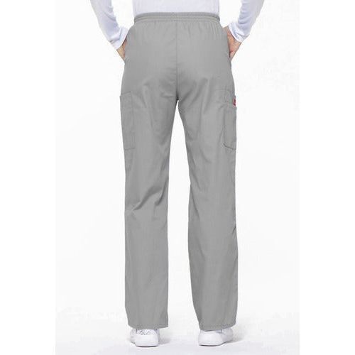 Dickies Eds 86106 Pantalón Quirúrgico Clínico Médico Mujer - Garufa Jeans