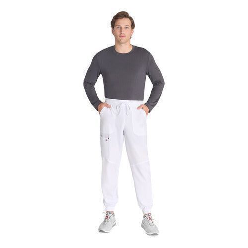 Dickies Eds Nxt Dk217 Pantalón Quirúrgico Jogger Hombre - Garufa Jeans