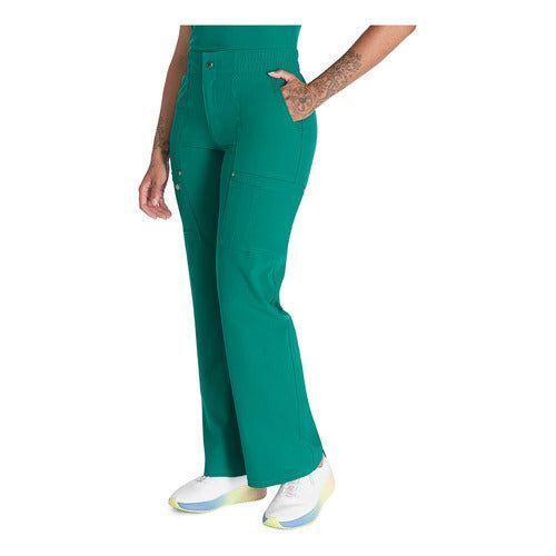 Dickies Eds Nxt Dk219 Pantalón Quirúrgico Clínico Mujer - Garufa Jeans