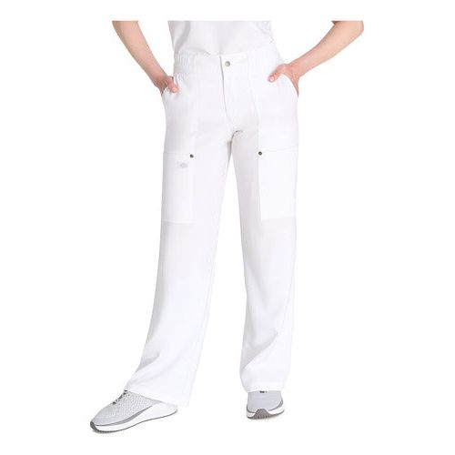 Dickies Eds Nxt Dk219 Pantalón Quirúrgico Clínico Mujer - Garufa Jeans