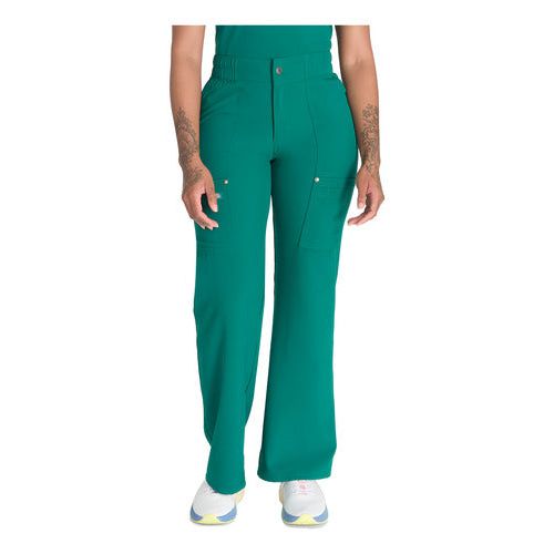 Dickies Eds Nxt Dk219 Pantalón Quirúrgico Clínico Mujer - Garufa Jeans