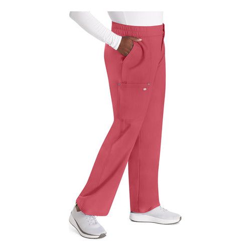 Dickies Eds Nxt Dk219 Pantalón Quirúrgico Clínico Mujer - Garufa Jeans
