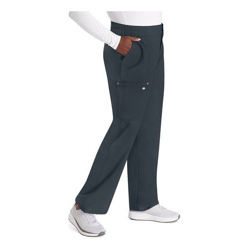 Dickies Eds Nxt Dk219 Pantalón Quirúrgico Clínico Mujer - Garufa Jeans