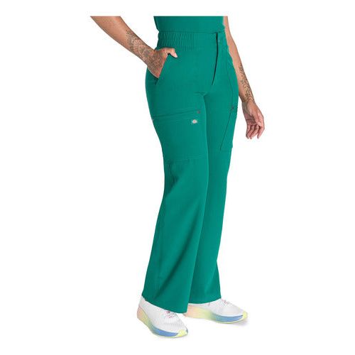 Dickies Eds Nxt Dk219 Pantalón Quirúrgico Clínico Mujer - Garufa Jeans