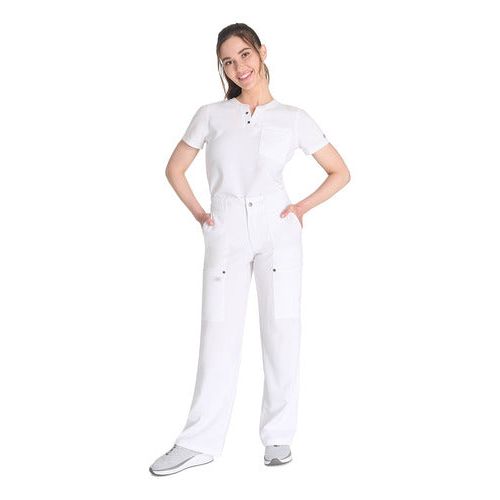 Dickies Eds Nxt Dk219 Pantalón Quirúrgico Clínico Mujer - Garufa Jeans