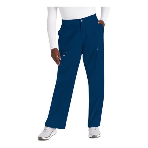 Dickies Eds Nxt Dk219 Pantalón Quirúrgico Clínico Mujer - Garufa Jeans