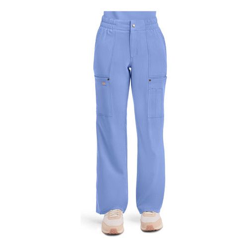 Dickies Eds Nxt Dk219 Pantalón Quirúrgico Clínico Mujer - Garufa Jeans
