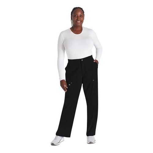 Dickies Eds Nxt Dk219 Pantalón Quirúrgico Clínico Mujer - Garufa Jeans