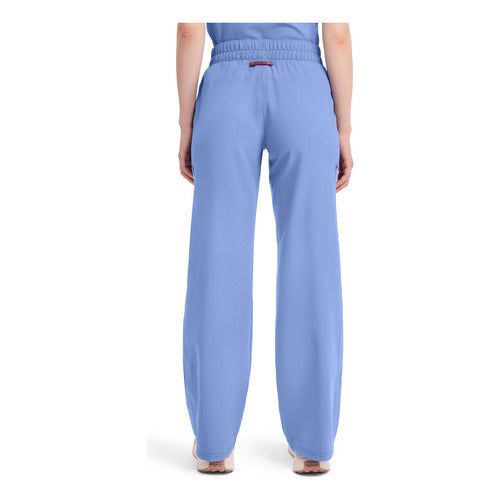 Dickies Eds Nxt Dk219 Pantalón Quirúrgico Clínico Mujer - Garufa Jeans