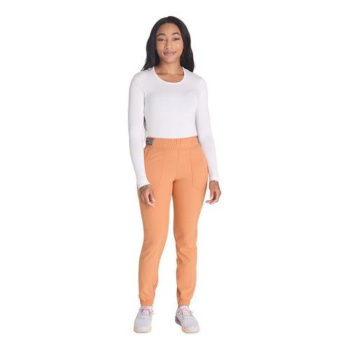 Dickies Eds Nxt Dk221 Jogger Pantalón Quirúrgico Mujer - Garufa Jeans