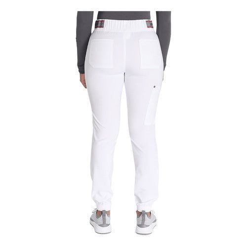 Dickies Eds Nxt Dk221 Jogger Pantalón Quirúrgico Mujer - Garufa Jeans