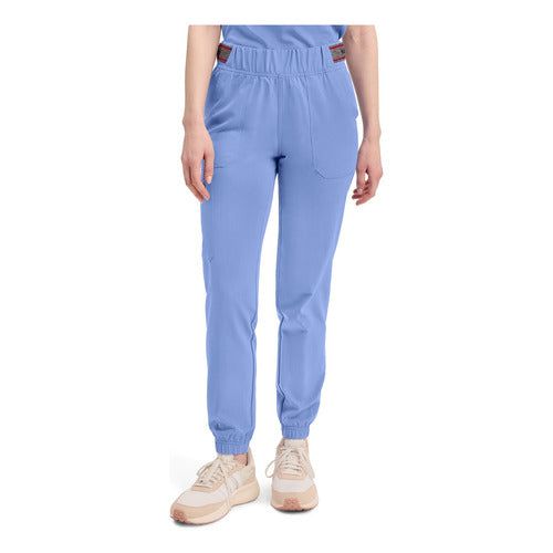 Dickies Eds Nxt Dk221 Jogger Pantalón Quirúrgico Mujer - Garufa Jeans