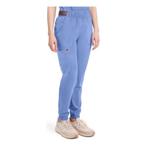 Dickies Eds Nxt Dk221 Jogger Pantalón Quirúrgico Mujer - Garufa Jeans