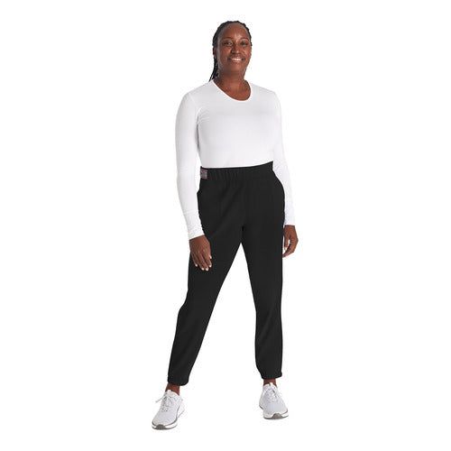 Dickies Eds Nxt Dk221 Jogger Pantalón Quirúrgico Mujer - Garufa Jeans