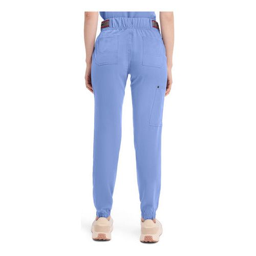 Dickies Eds Nxt Dk221 Jogger Pantalón Quirúrgico Mujer - Garufa Jeans