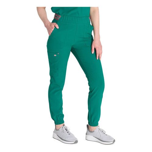 Dickies Eds Nxt Dk221 Jogger Pantalón Quirúrgico Mujer - Garufa Jeans