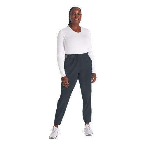 Dickies Eds Nxt Dk221 Jogger Pantalón Quirúrgico Mujer - Garufa Jeans