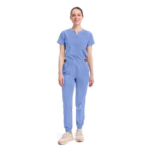 Dickies Eds Nxt Dk221 Jogger Pantalón Quirúrgico Mujer - Garufa Jeans