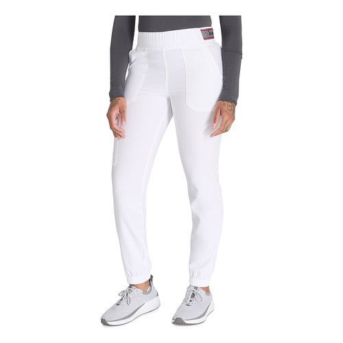 Dickies Eds Nxt Dk221 Jogger Pantalón Quirúrgico Mujer - Garufa Jeans
