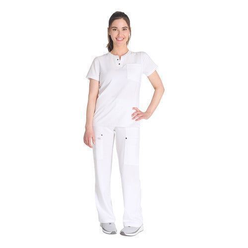 Dickies Eds Nxt Dk681 Filipina Quirúrgica Clínica Mujer - Garufa Jeans