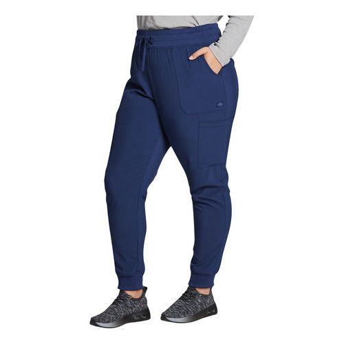 Dickies Essentials Dk065 Pantalón Quirúrgico Jogger Mujer - Garufa Jeans