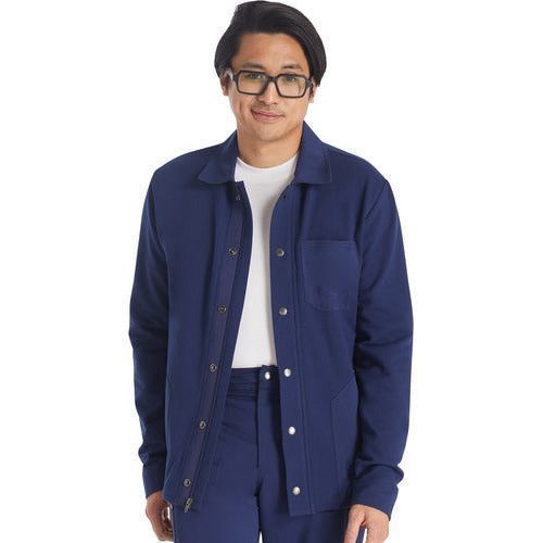 Dickies Nxt Dk318 Chamarra Quirúrgica Médica Clínica Hombre - Garufa Jeans