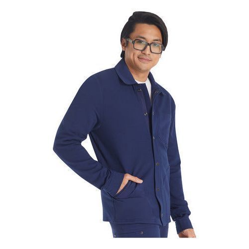 Dickies Nxt Dk318 Chamarra Quirúrgica Médica Clínica Hombre - Garufa Jeans