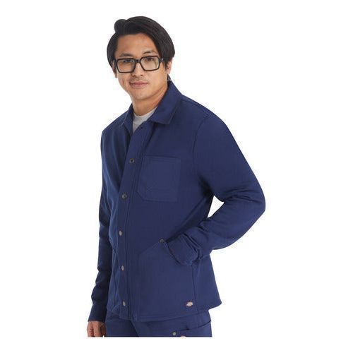 Dickies Nxt Dk318 Chamarra Quirúrgica Médica Clínica Hombre - Garufa Jeans