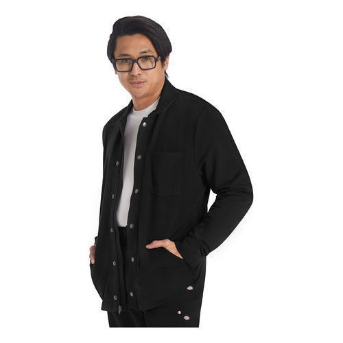 Dickies Nxt Dk318 Chamarra Quirúrgica Médica Clínica Hombre - Garufa Jeans