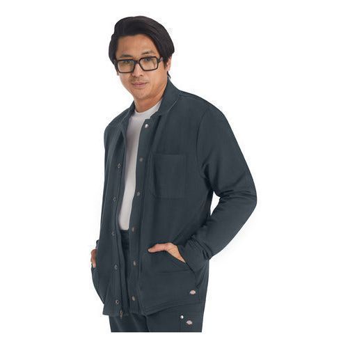 Dickies Nxt Dk318 Chamarra Quirúrgica Médica Clínica Hombre - Garufa Jeans