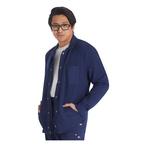 Dickies Nxt Dk318 Chamarra Quirúrgica Médica Clínica Hombre - Garufa Jeans
