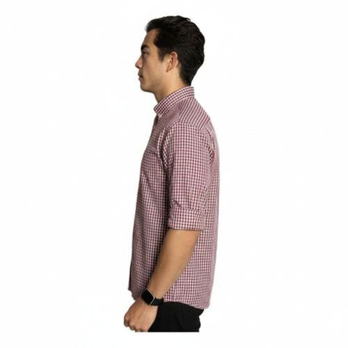 Dickies Ws525 Camisa Manga Corta Cuadros Casual Durable - Garufa Jeans