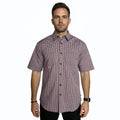 Dickies Ws525 Camisa Manga Corta Cuadros Casual Durable - Garufa Jeans