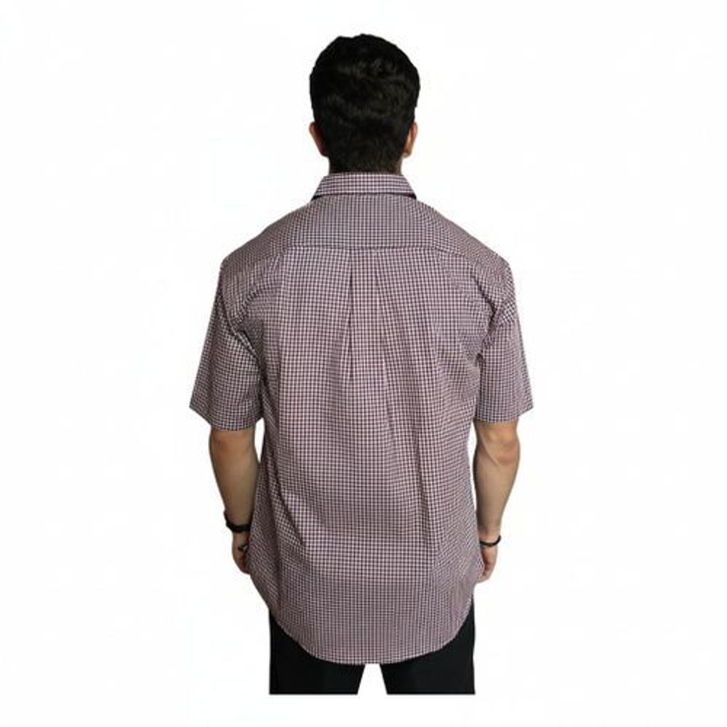 Dickies Ws525 Camisa Manga Corta Cuadros Casual Durable - Garufa Jeans