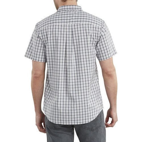 Dickies Ws565 Rbkl Camisa Manga Corta Cuadros Casual - Garufa Jeans