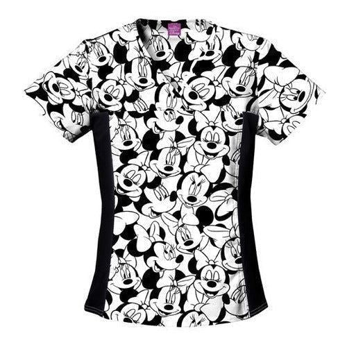 Disney 6875c Filipina Quirúrgica Mickey Minnie Mujer Extras - Garufa Jeans