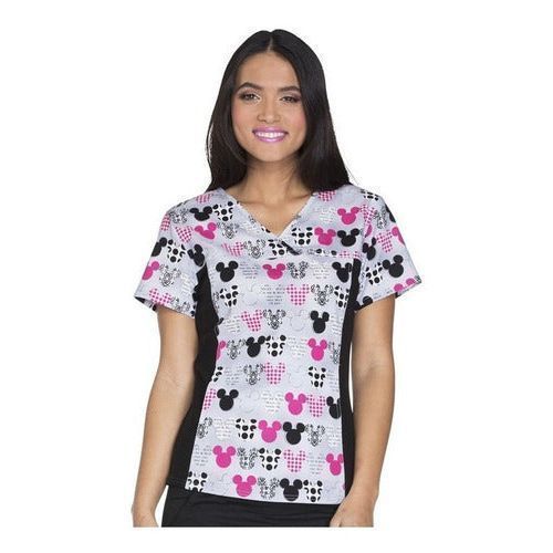 Disney 6875c Filipina Quirúrgica Mickey Minnie Mujer Extras - Garufa Jeans
