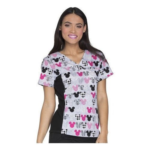 Disney 6875c Filipina Quirúrgica Mickey Minnie Mujer Extras - Garufa Jeans
