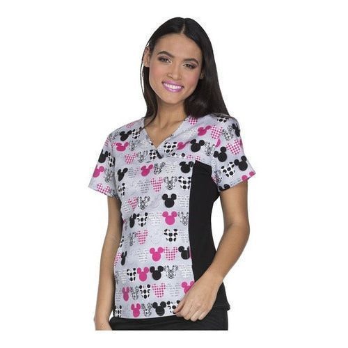 Disney 6875c Filipina Quirúrgica Mickey Minnie Mujer Extras - Garufa Jeans
