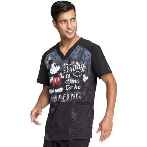 Disney Ck676 Filipina Quirúrgica Médica Hombre Mickey Mouse - Garufa Jeans