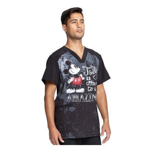 Disney Ck676 Filipina Quirúrgica Médica Hombre Mickey Mouse - Garufa Jeans