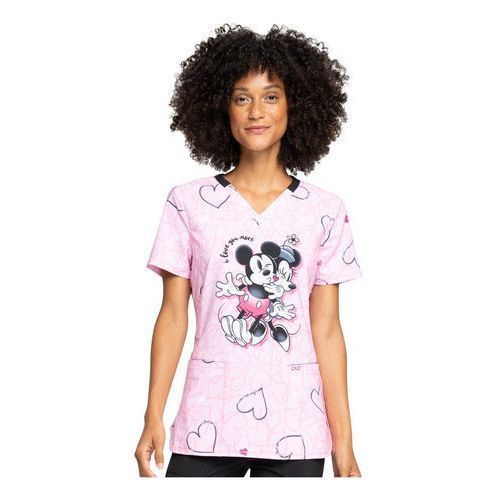 Disney Ck714 Filipina Quirúrgica Médica Mujer Mimi Y Mickey - Garufa Jeans